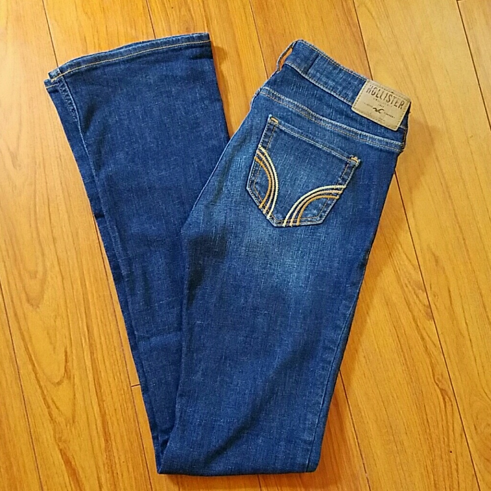 Hollister Regular Jeans